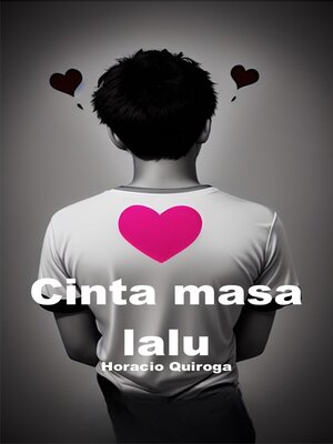cover image of Cinta masa lalu (Bahasa Indonesia)